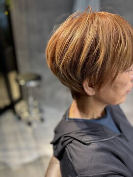 カルムボア(CALME BOITE) マッシュボブ