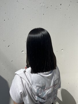 レザボアハイブ(reservoir Haibe) アッシュカラー