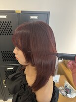 スティルエレ(STILL ere)&nbsp;ボルドーカラー