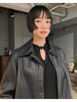 イシ(isi)&nbsp;ノーズラインボブ