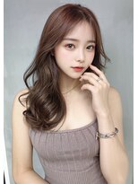 オリジンズヘアーセカンド 守谷店(Origins hair 2nd)&nbsp;白髪ぼかし系ベージュカラー×BYKARTE TR