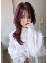 アンベリール 大名(Embellir)&nbsp;Cherryred/layer/♪