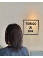トリコ プラス 本八幡店(TORICO plus) 30代、40代暗くなりすぎない白髪染めをオススメいたします☆