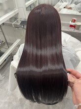 髪質改善＆ヘアケア特化トリートメント