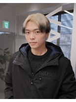 ヴァンシィー(VANCY)&nbsp;メンズ/デザインカラー/エンドカラー