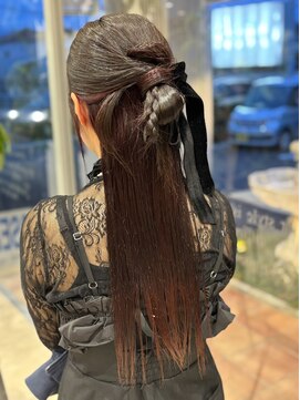 フォルテ 藤枝エピ店 カチモリヘア