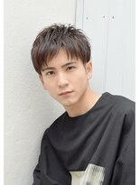 ローハ(Lowha)&nbsp;フェザーショート/刈り上げショート/ノーワックスOK