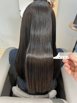 ユウズ(Yuu's) Yuu's髪質改善