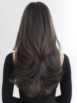 アポロ 横浜駅店(apollo) ワンカール韓国レイヤー/海外レイヤー/ブリーチなしダブルカラー