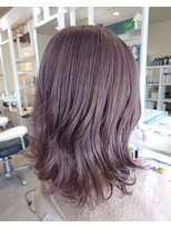 ウィス(WIS)&nbsp;ミディアム×ラベンダーカラー