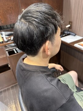 髪の美院 シャルマン ビューティー クリニック(Charmant Beauty Clinic) スッキリ刈り上げ