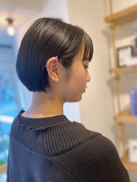 グランアージュ 北千住(grandage) 耳かけショート/grandage北千住