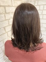 サンテ 東神奈川(Sante)&nbsp;ゆるふわ巻き×髪質改善カラー[髪質改善カラー/メンズ]