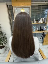 キーロ センター南(kiiro)&nbsp;アッシュブラウン