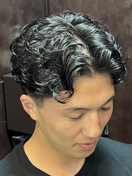 ヒロギンザ 仙台名掛丁店(HIRO GINZA) 仙台　ラルフカール　フェード　バーバー