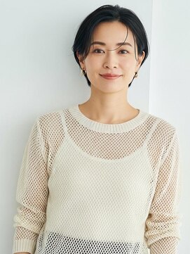 ザボヘアーデザイン(ZABO hair design) 大人ミニボブ【太宰府市通古賀】