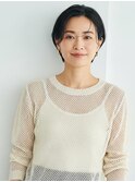 大人ミニボブ【太宰府市通古賀】