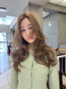 ヘアールーム プリズム(Hair room Prism) シルキーレイヤー