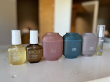 ノエル(Noel)の雰囲気（プジョリ、ヴィラロドラのオーガニックヘアケア剤です。）