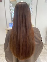 アース オーセンティック 岡山青江店(EARTH Authentic) 髪質改善トリートメント