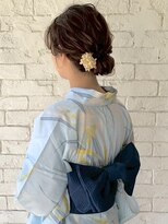 マフェ(mahae) ヘアアレンジ