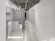 ボンドストーリーホワイト(BondStory White)の雰囲気（《 1F》 1スタイリストご指名の場合は1Fにご来店お願いします!）