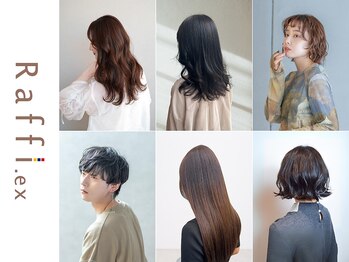 Raffiex 高松松縄店【ラフィーイーエックス】
