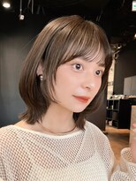 ガーデントウキョウ(GARDEN Tokyo) 【ナチュラルモードな外ハネボブ】