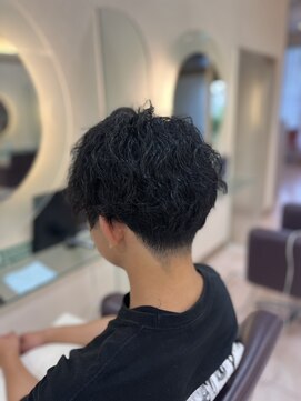 松本平太郎美容室 土浦パートワン(PART1) ソフトツイスト×10代×20代×30代