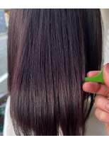 アテーサ 赤羽店(ATTESA)&nbsp;ピンクバイオレット/髪質改善/水素トリートメント/赤羽/赤羽岩淵