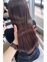 ルクス(Luxs)&nbsp;うる艶ピンクブラウン