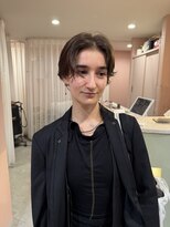 キーチェ 梅田中崎町(keych)&nbsp;レイヤーカット/ウェットヘア/デザインカラー[梅田駅/中崎町駅]