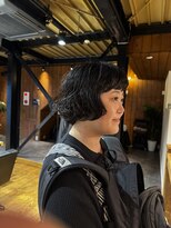 オードット ヘアデザイナーズ(O.hair designers)&nbsp;ボブパーマ