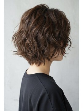 ブルーム 千葉ニュータウン(bloom) デザインパーマ