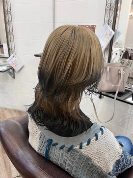 ノド(nodo.) モードウルフ