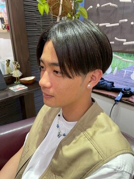 ラウレア(LAULEA) ハンサムショート