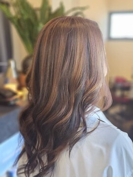 レディースロング