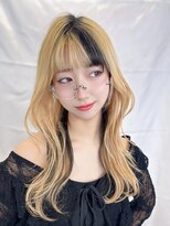 ミニョン(Mi9non)&nbsp;【似合わせカット】ナチュラルくびれヘア