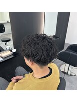 レム 長野青木島店(REM)&nbsp;シャドウパーマ