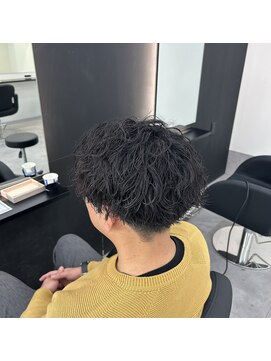 レム 長野青木島店(REM) シャドウパーマ