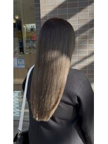 レガリタ(Regarita)&nbsp;【Regarita】#30代#グレージュ#ロングヘア