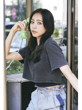 アシュリー(ashuley) 【ashuley】ゆるウェーブ☆スタイル