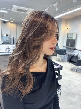 ジゼル 博多筑紫口店(GiseL) ハイライト/かじ