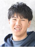 ハイカラヘア　ツーブロック部門
