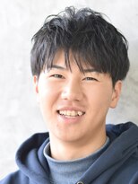 にもう&nbsp;ハイカラヘア　ツーブロック部門