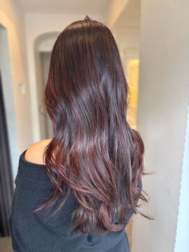 テイスティ プライム(tasty prime) 暖色ツヤカラー