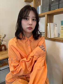 ワノ(wano) natural brown