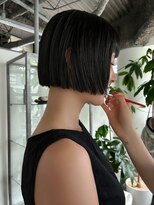 ナヌークカフラ(nanuk kafla)&nbsp;タッセルボブ　ボブ　パツっとボブ