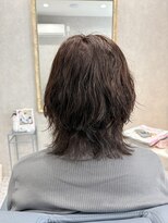 ベルアーム(Belle Ame)&nbsp;白髪染め30代 40代 50代 髪質改善都城市 美容室