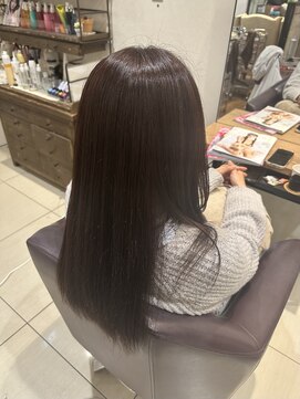 ビーバイシージャストビューティー(B by C just beauty) ブラウンカラー